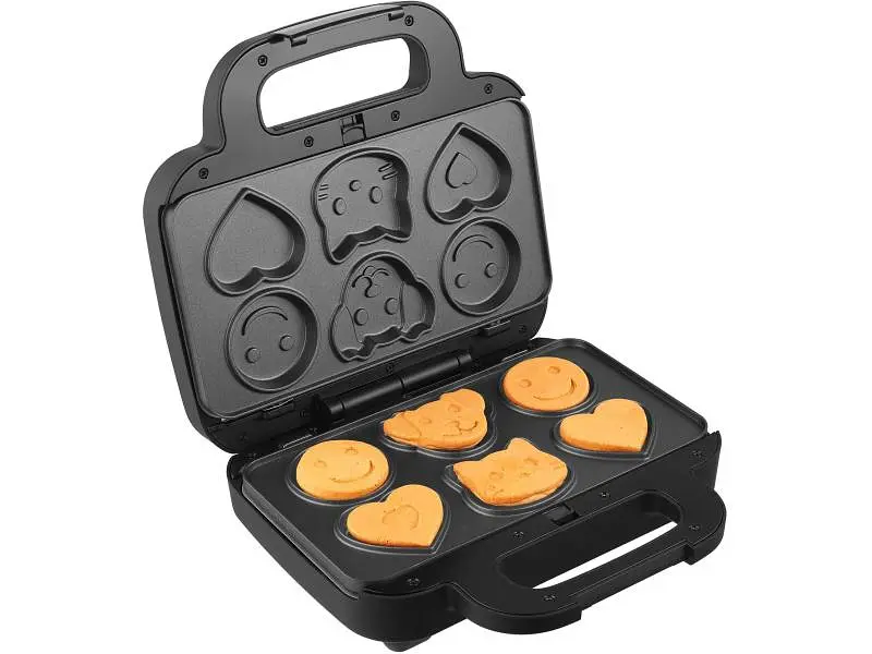 Бутербродниця Sencor SSM 9860BK - фото 6