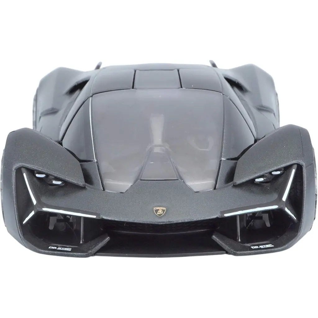 Автомодель Bburago Lamborghini Terzo Millennio 1:24 Grey (18-21094 GY) [119078] - фото 4