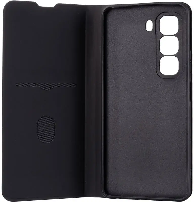 Чохол до мобільного телефона BeCover Exclusive New Style Infinix HOT 50 (X6720) Blue (712635) - фото 2