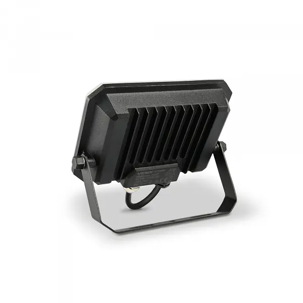 LED прожектор VIDEX F3 30W 5000K 220V Black (VLE-F3-0305B) - фото 3