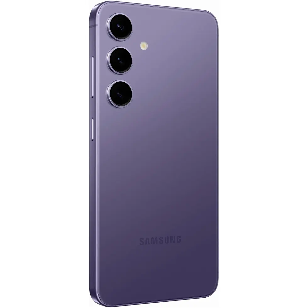 Смартфон Samsung Galaxy S24 8/128Gb Cobalt Violet [SM-S921BZVD] [100688] - фото 4