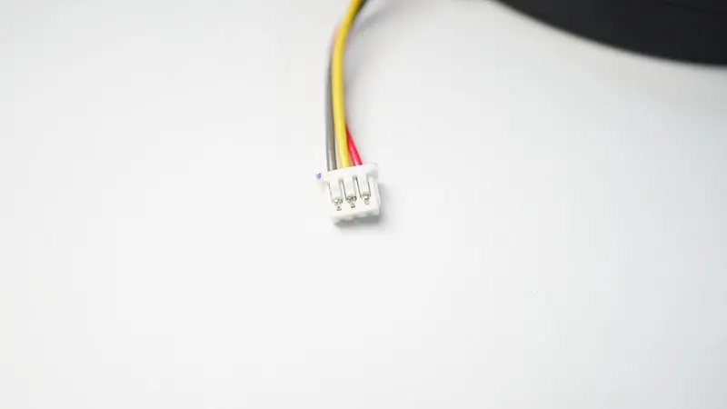 Вентилятор для ноутбука SONY VGN-FW, FW2, DC5V 0.27A, 3pin (BRUSHLESS UDQFRHRR01CF0) (Кулер) - фото 3