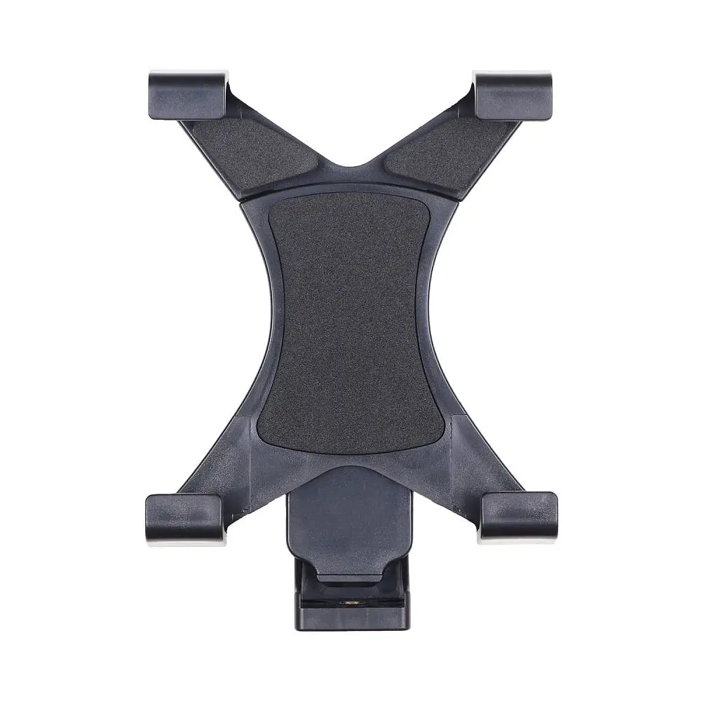 Затискач для планшета на штатив регульований Wuw 130-200 мм Black (31572_2907002)