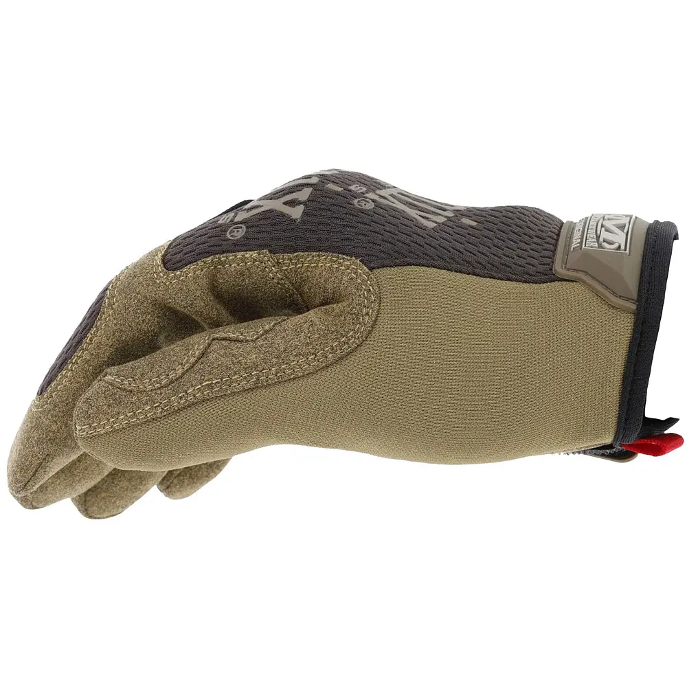Рукавички Mechanix Original XL Brown - фото 5