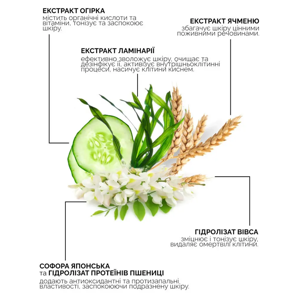 Пілінг-скатка для обличчя і тіла Reclaire cosmetics 50 мл - фото 2