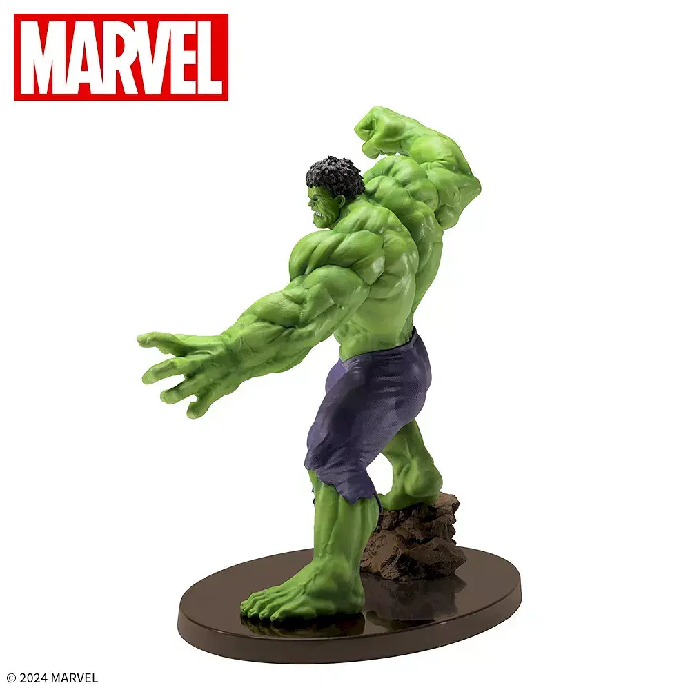 Фігурка Sega Марвел Халк MARVEL Hulk 15 см S M H 15 - фото 2