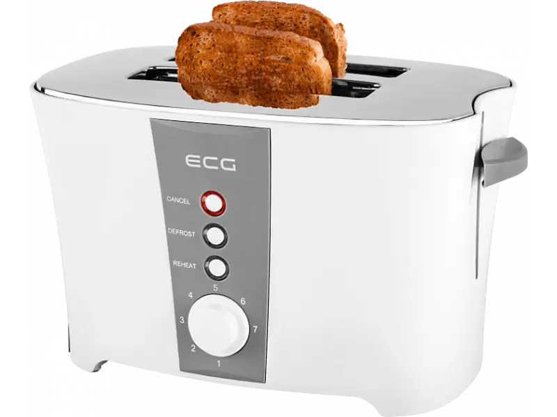 Тостер ECG ST 818