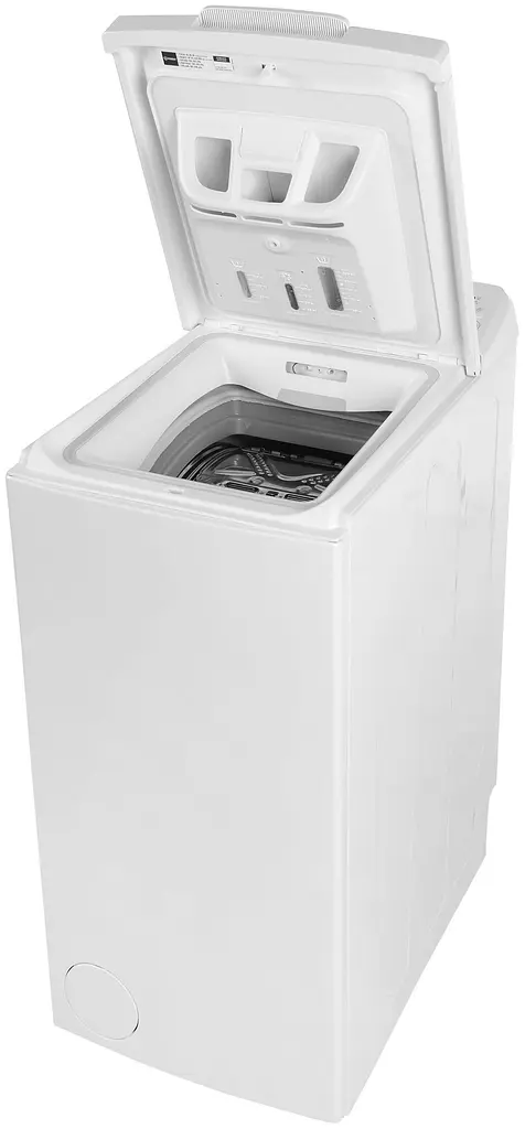 Пральна машина Indesit BTWE71253PEU - фото 7