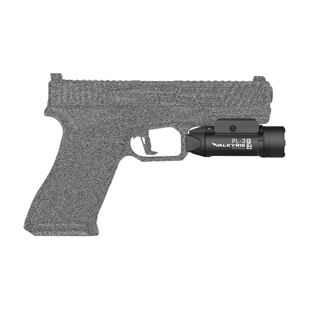 Ліхтар Olight PL-3R Valkyrie Black (0.0002.0081) - фото 9