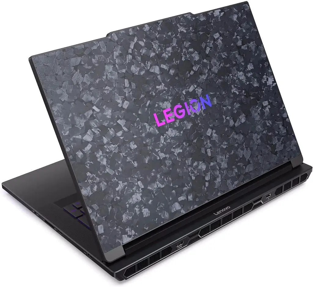 Ноутбук Lenovo Legion 9 18IAX10 (18 4K IPS 240 Hz, Intel U9-275HX, 192 GB, 4 TB, RTX 5090, W11P) Eclipse Black (83EY003QSC) - фото 7