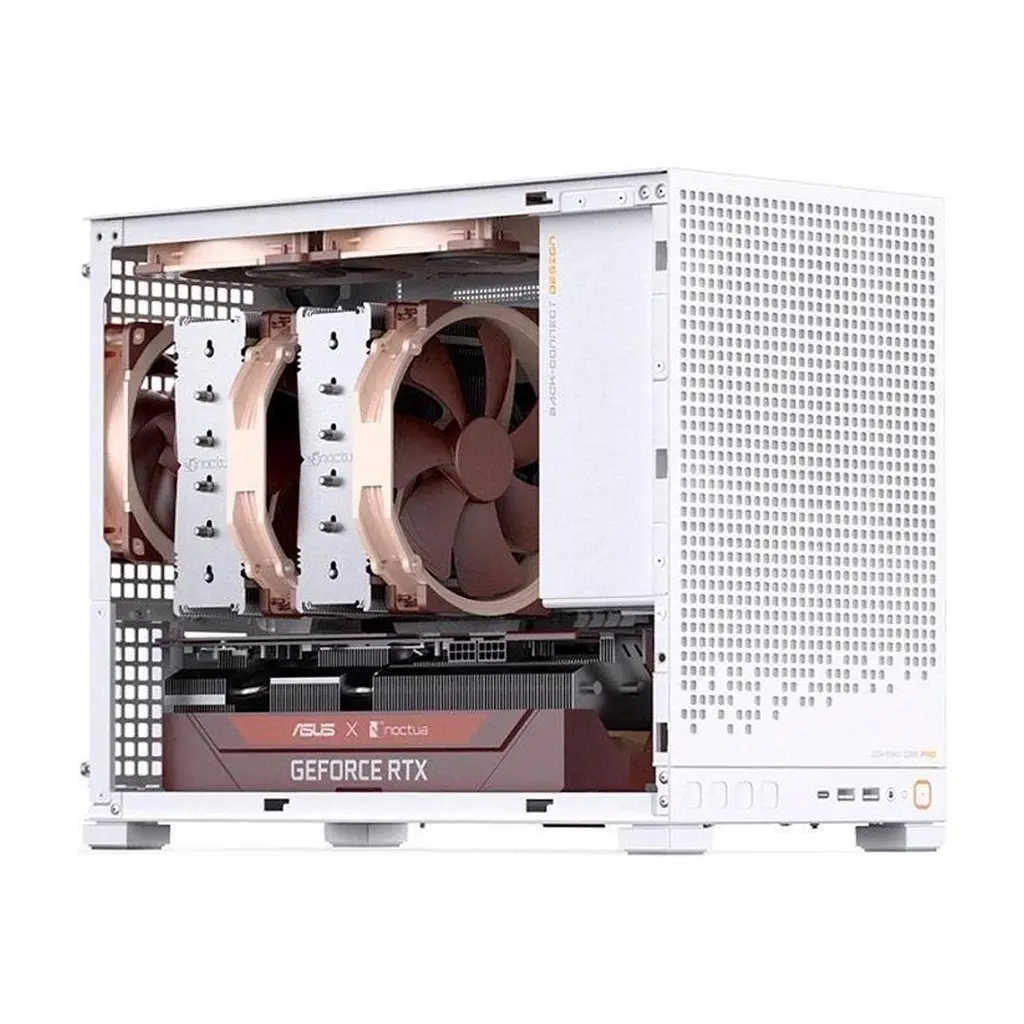 Корпус для ПК JONSBO D32 PRO MESH White - фото 10