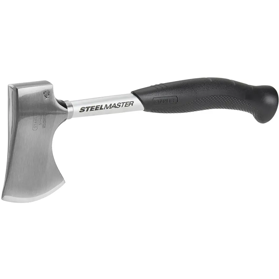 Топор Stanley Steelmaster со стальной ручкой 800 г (1-51-030) - фото 2