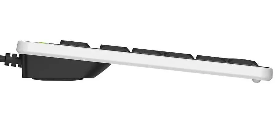Клавіатура A4Tech Fstyler FX72 USB Black (FX72 (Black)) - фото 7