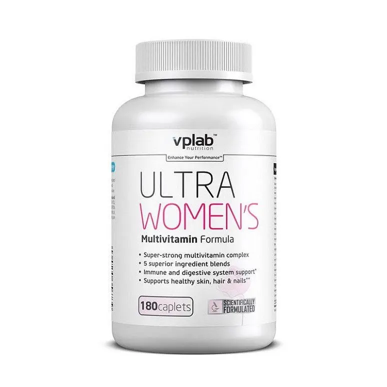 Комплекс VPLab Ultra Women's Multivitamin Formula №180 капсул - фото 2