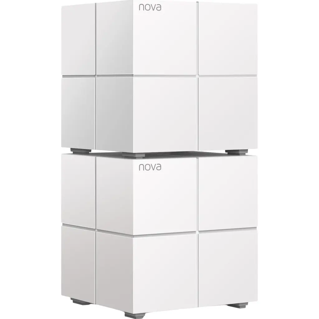 Wi-Fi Mesh система Tenda MW6 Nova 2-Pack (MW6-KIT-2) [113204] - фото 2