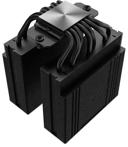 Кулер для процесора SE-207-XT Advanced Black, 2x120 мм, алюміній/мідь, Intel: 2066 ID-Cooling teh0027900 - фото 2