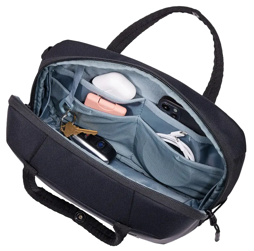 Сумка Thule Portable Subterra 2 Crossbody 5L TSCB-405 Black (7121866) - фото 5