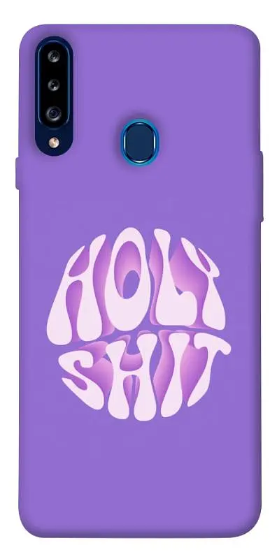 Чохол Demsky Holy shit для Samsung Galaxy A20s