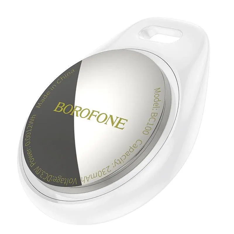 Пошуковий трекер Borofone Ingenioso intelligent positioning anti-lost device BC100 9-12 month - фото 3