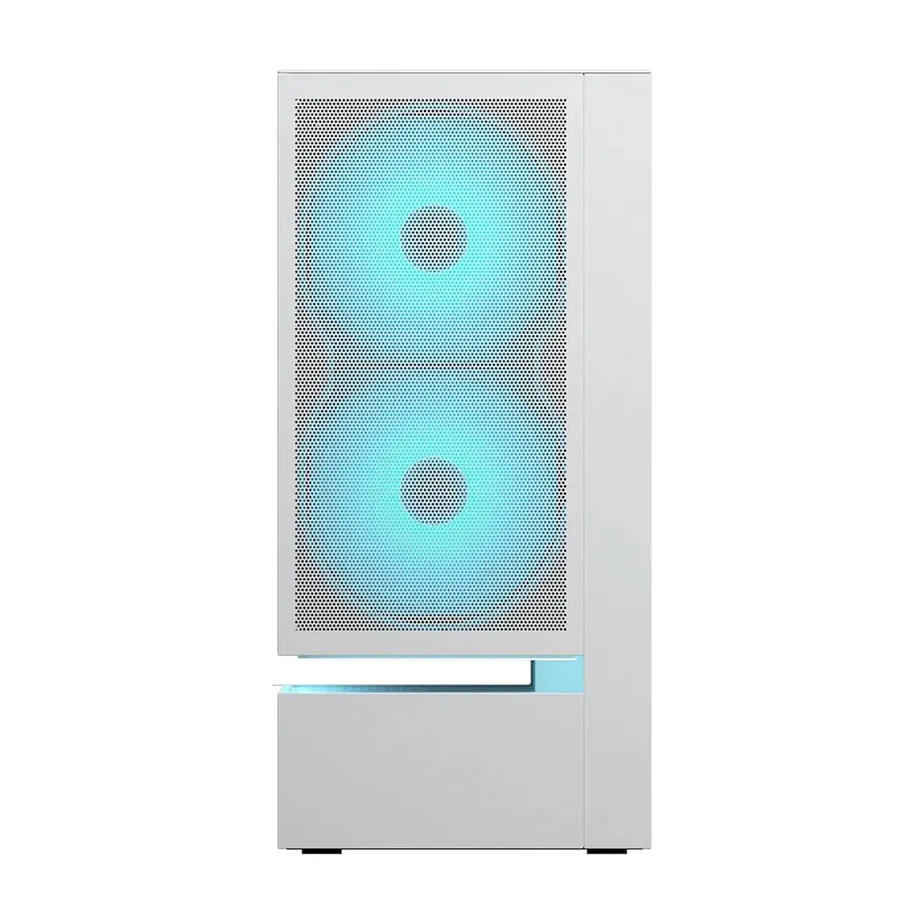 Корпус для ПК Cougar CFV235 Mesh White - фото 2