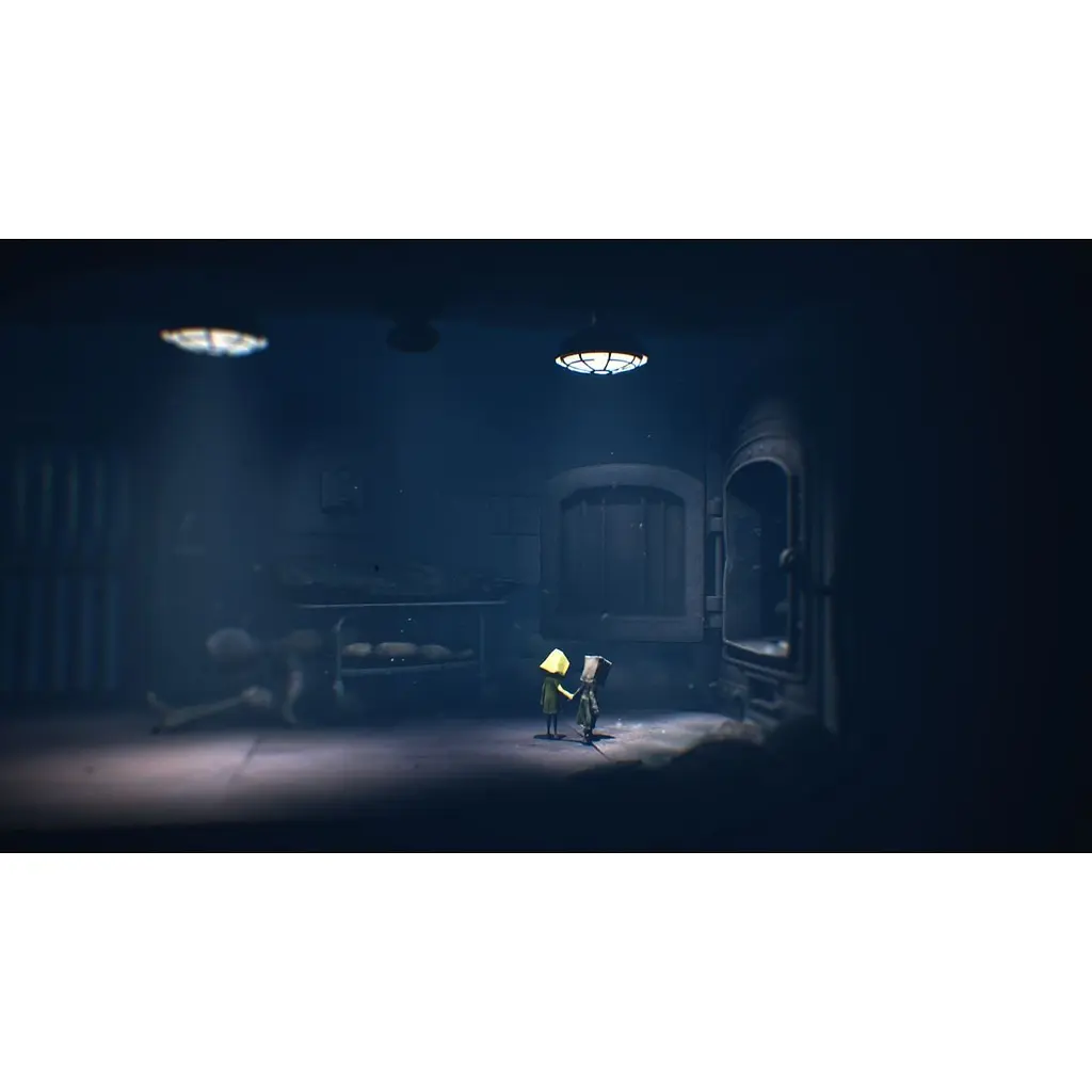 Ключ активації Microsoft Little Nightmares II (2) для Xbox One/Series - фото 4