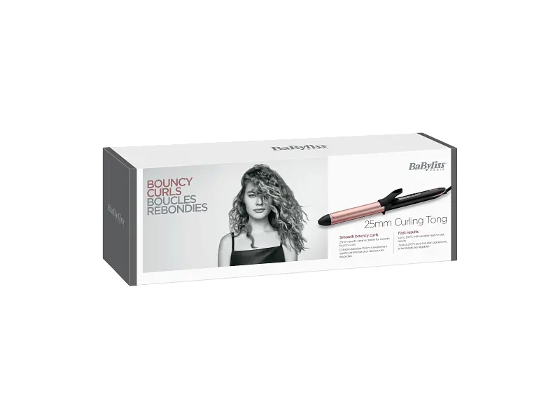 Плойка для волос BaByliss C451E - фото 4