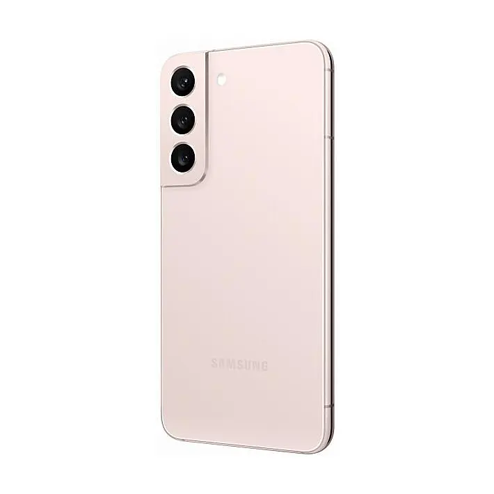 Смартфон Samsung Galaxy S22+ SM-S9060 8/128GB Pink - фото 7