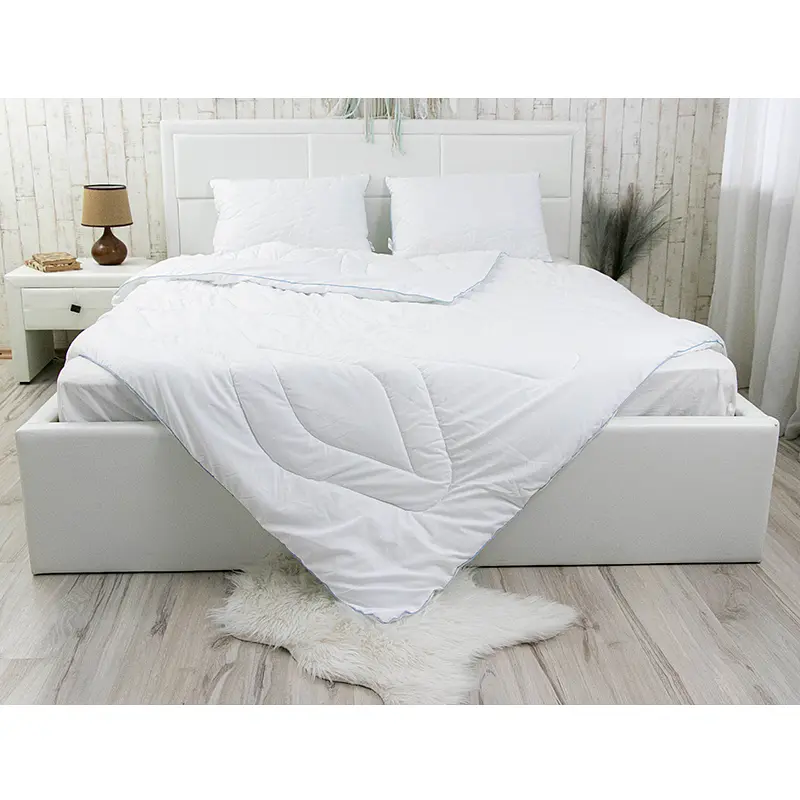 Ковдра 200х220 силіконова Wave 322.52СЛУ_Wave Руно - фото 2
