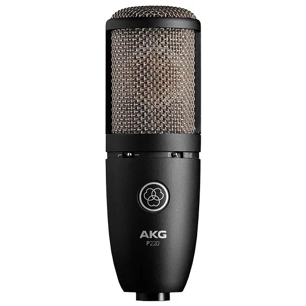 Мікрофон AKG P220