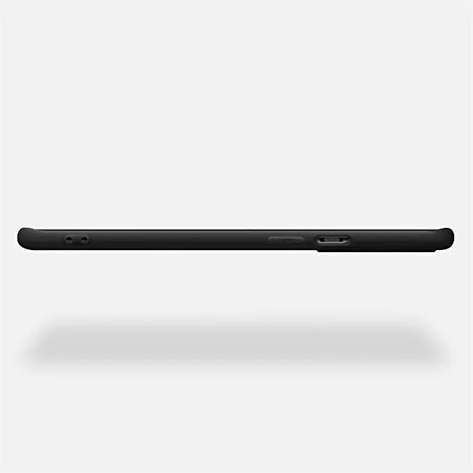 Чехол TPU OnePlus 9 Pro Silicone Case [Black] [66816] - фото 4