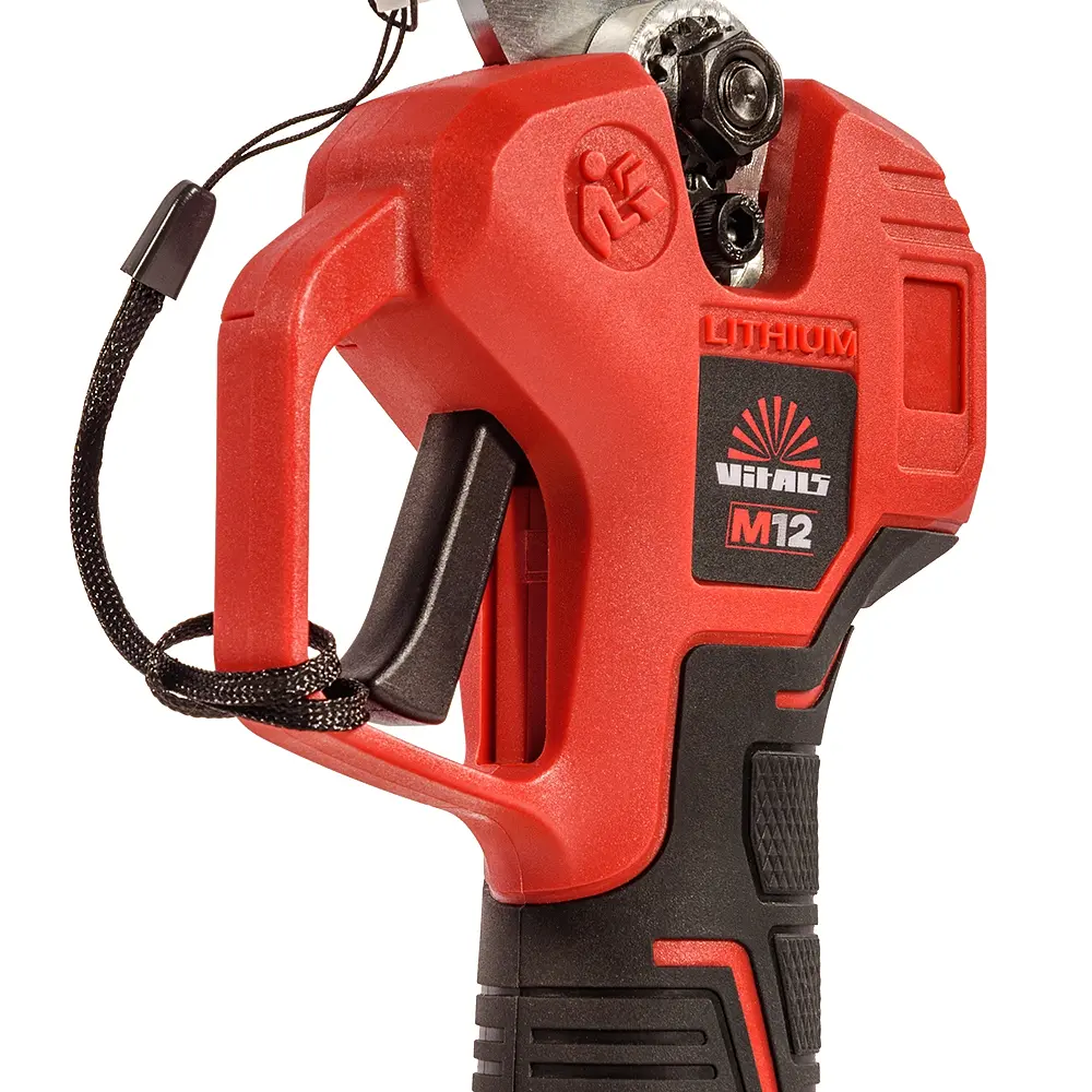 Секатор акумуляторний Vitals Master AG 1225c BL (235286) - фото 8
