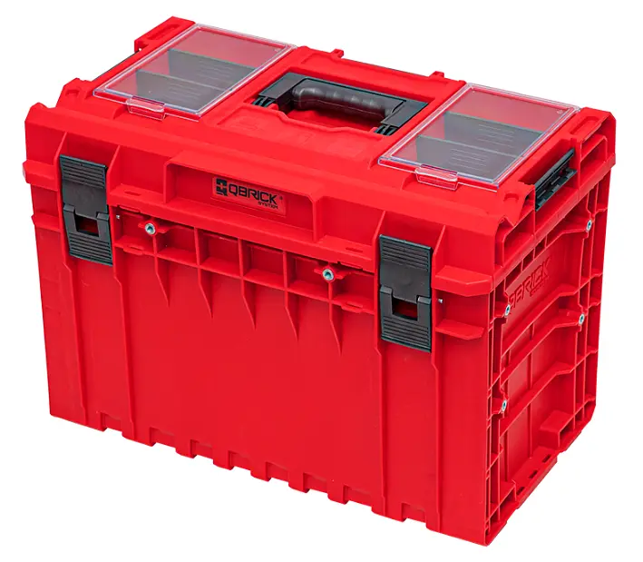 Ящик для інструментів Qbrick System ONE Ultra HD RED 450 2.0 PROFI