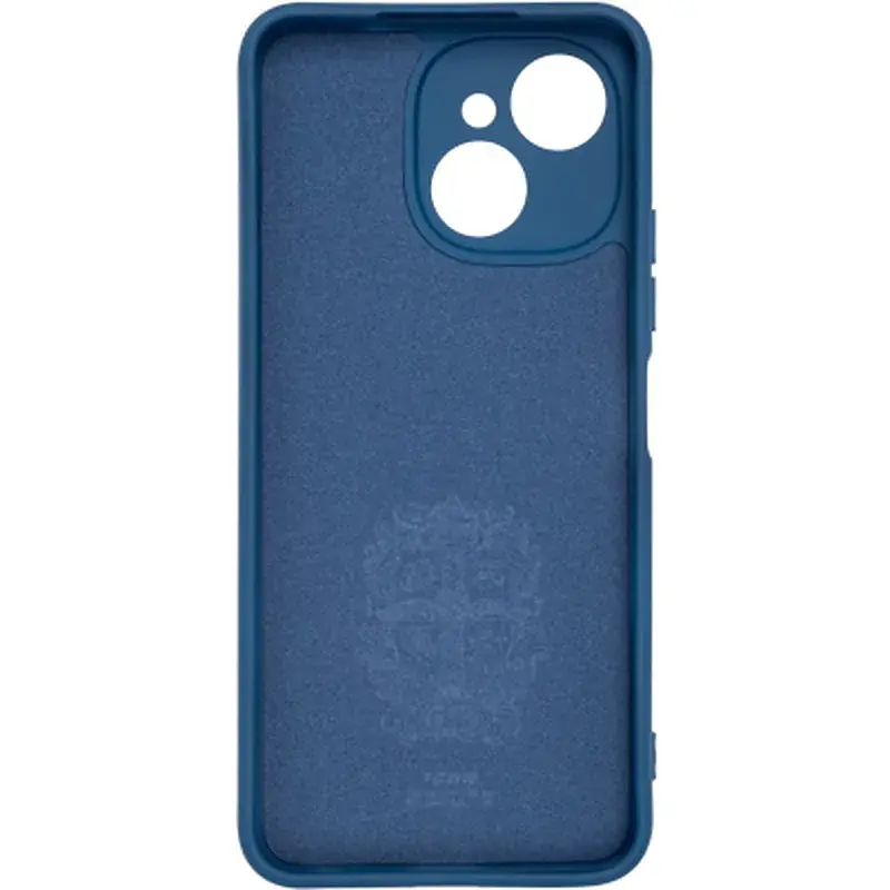 Чохол до мобільного телефона Armorstandart ICON Tecno Spark 40C 4G Camera cover Dark Blue (ARM87940) - фото 2