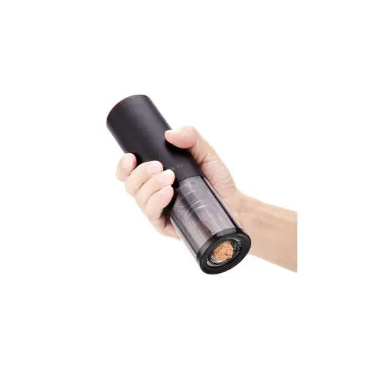Xiaomi Умный штопор Сиркли Joy Electric Wine Bottle Opener Black Red (CJ-EKPQ02) - фото 5