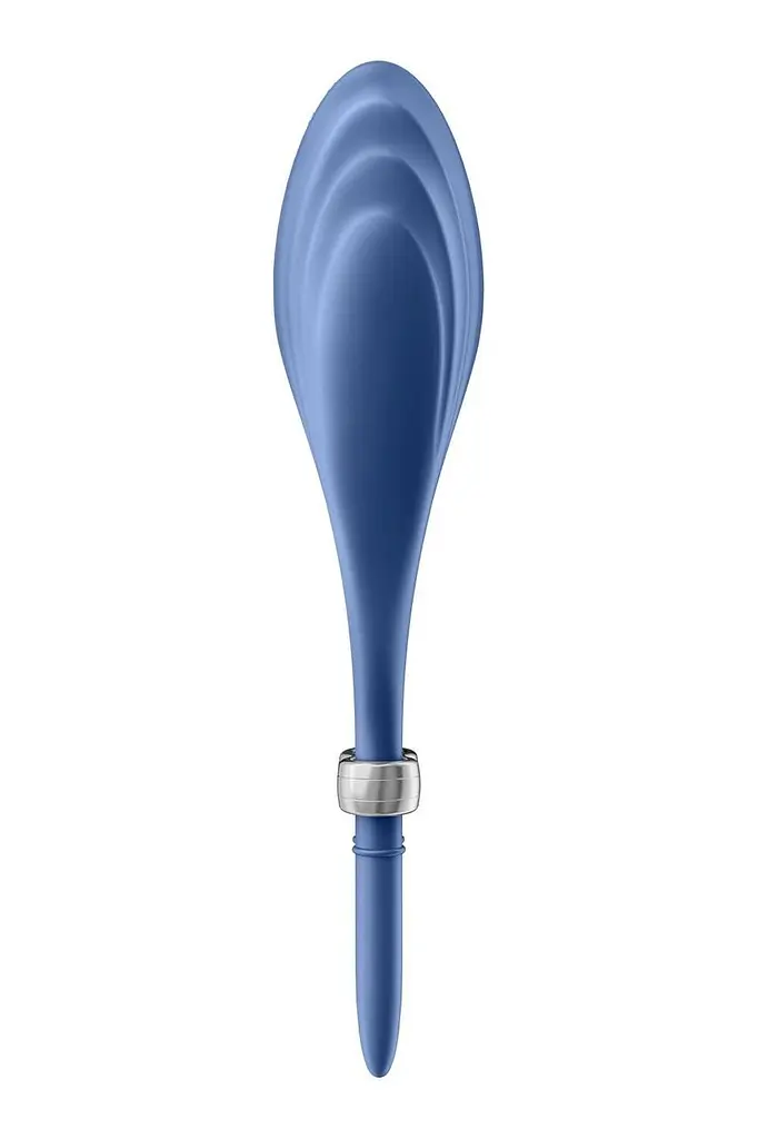 Ерекційне кільце Satisfyer Duelist регульоване з вібрацією - фото 5