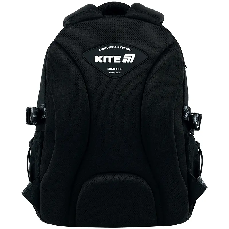 Рюкзак для початкової школи Kite Education 1022 Skater Чорний (K26-1022M-2) - фото 7