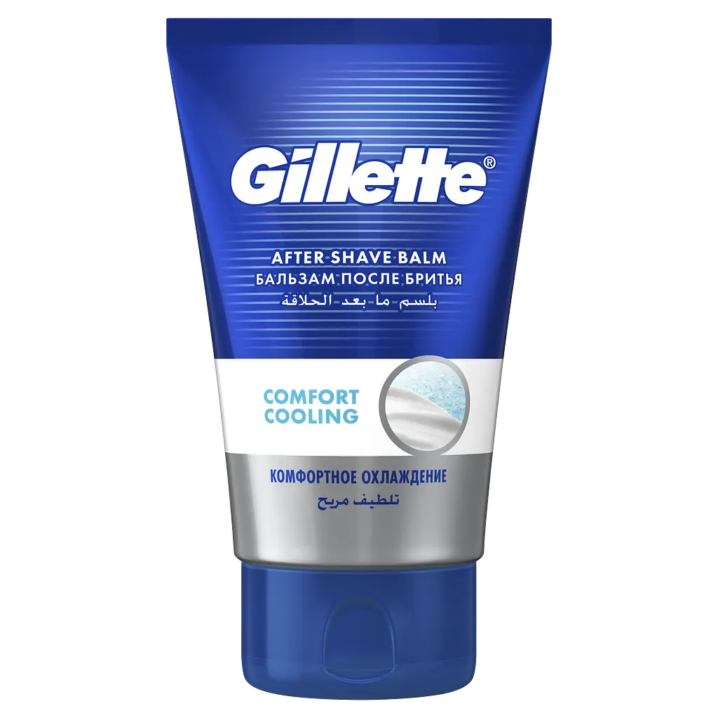 Бальзам після гоління Gillette Pro 2 в 1 Intense Cooling 100 мл - фото 2