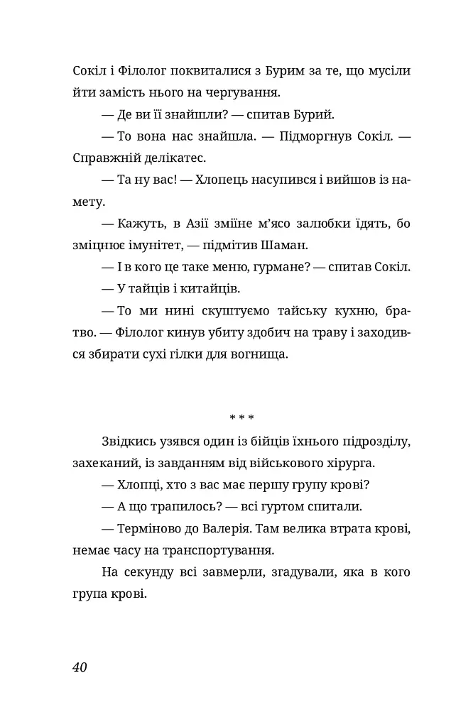 Побачити сонце. «Криївка — 2022» - Уляна Дудок - фото 15