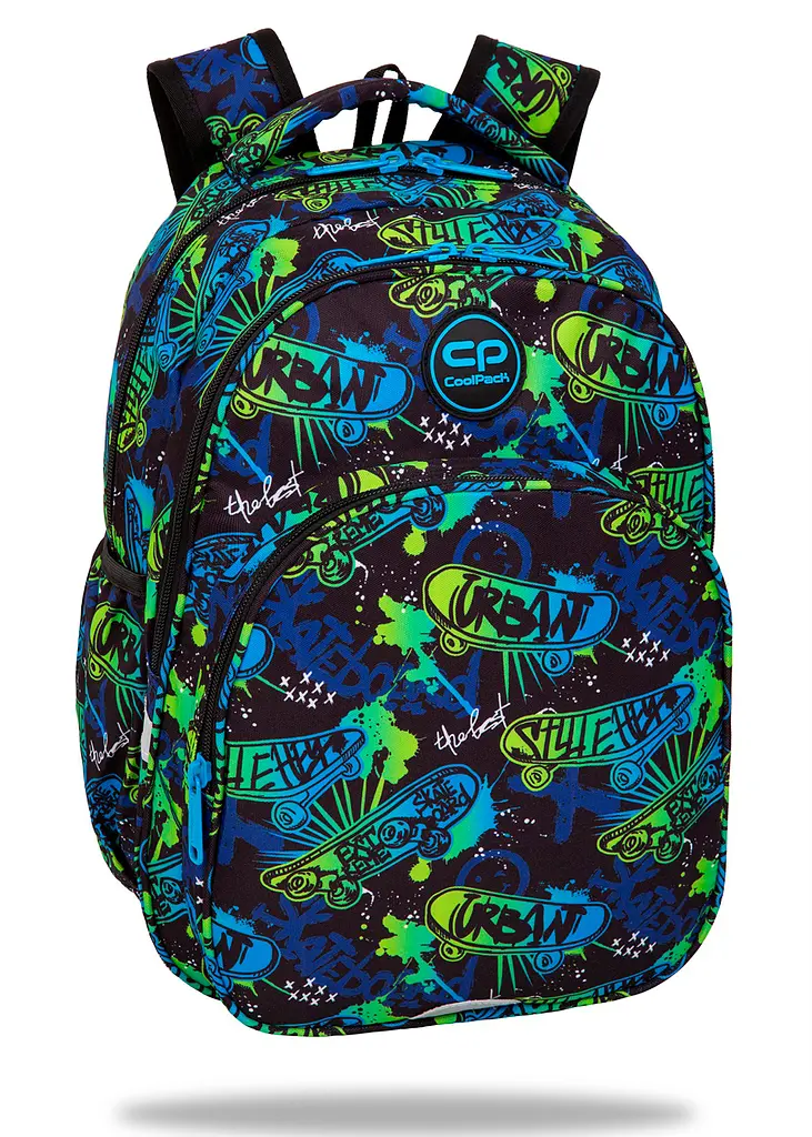 Рюкзак COOLPACK Base Skate Night (F027930)