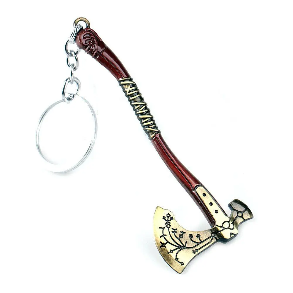 Брелок GeekLand Сокира Левіафан God of War Бог війни bronze GW 21.06.283 - фото 2