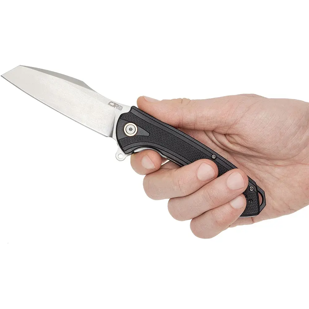 Ніж CJRB Barranca G10 Black - фото 5