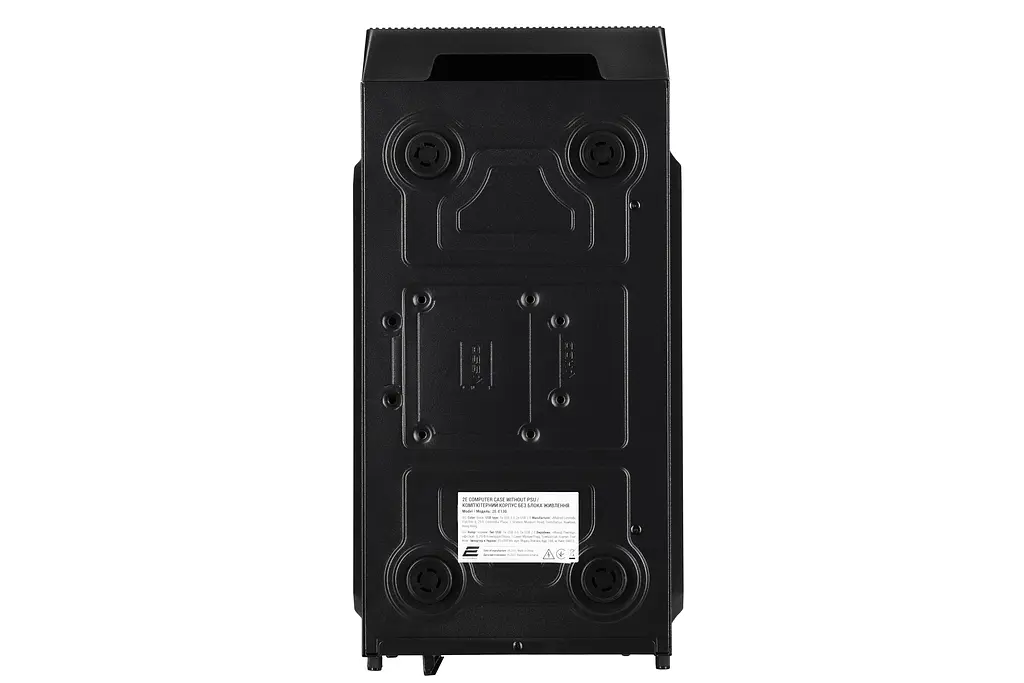 Комп’ютер персональний Rational Intel i3-12100, 8Gb, F256GB, UMA, H610,-E130, 500W, FreeDos 2E teh0013371 - фото 5
