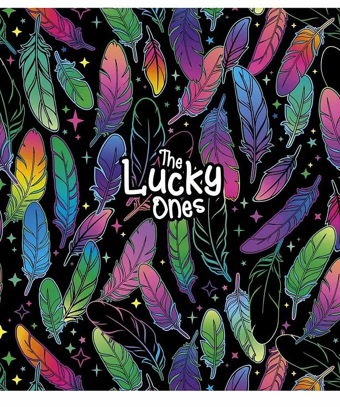 Зошит загальний Школярик Genius The Lucky ones у лінію 12 аркушів 30 шт. (012-3089L) - фото 2