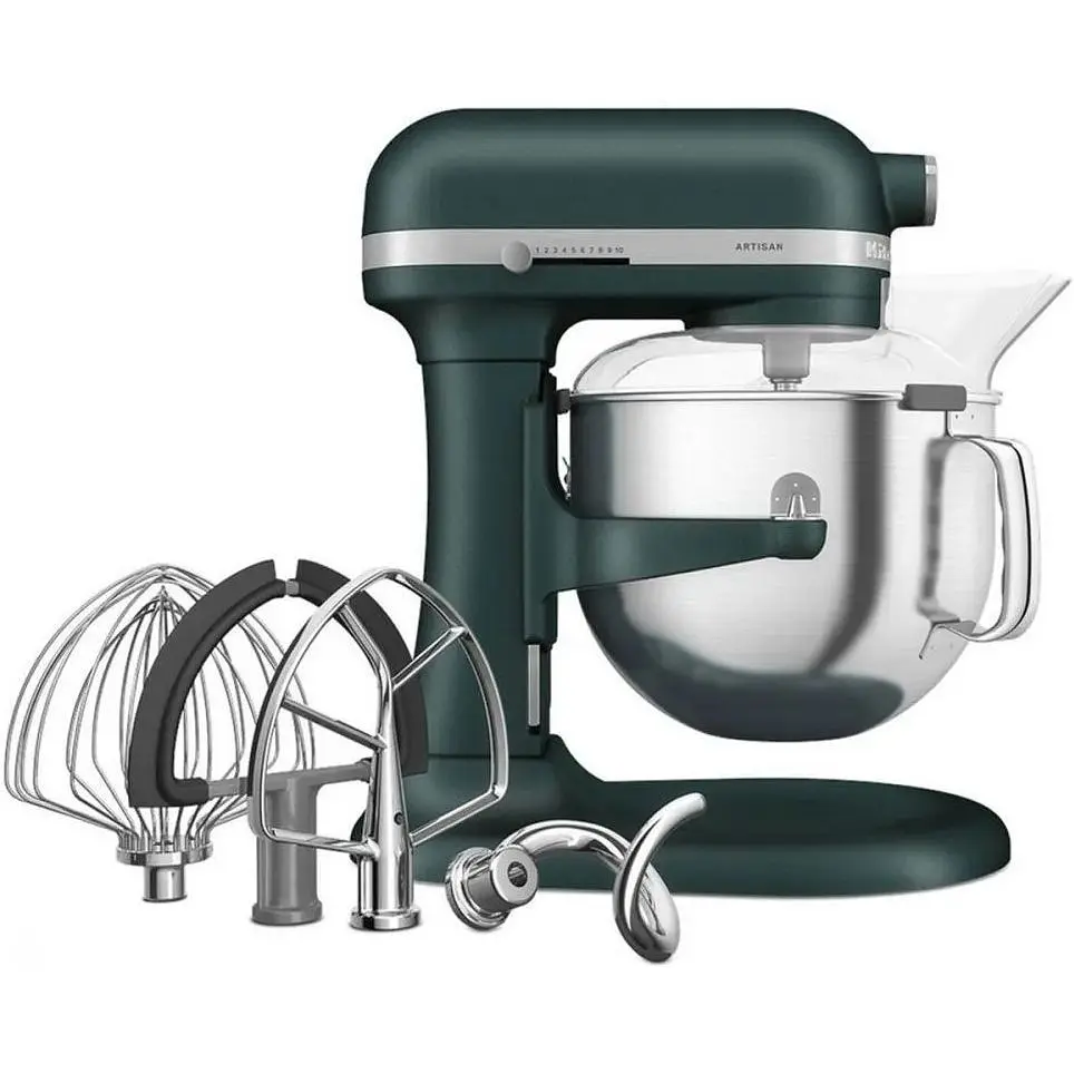 Кухонна машина KitchenAid Artisan 6.6 л 5KSM70SHXEPP - фото 7