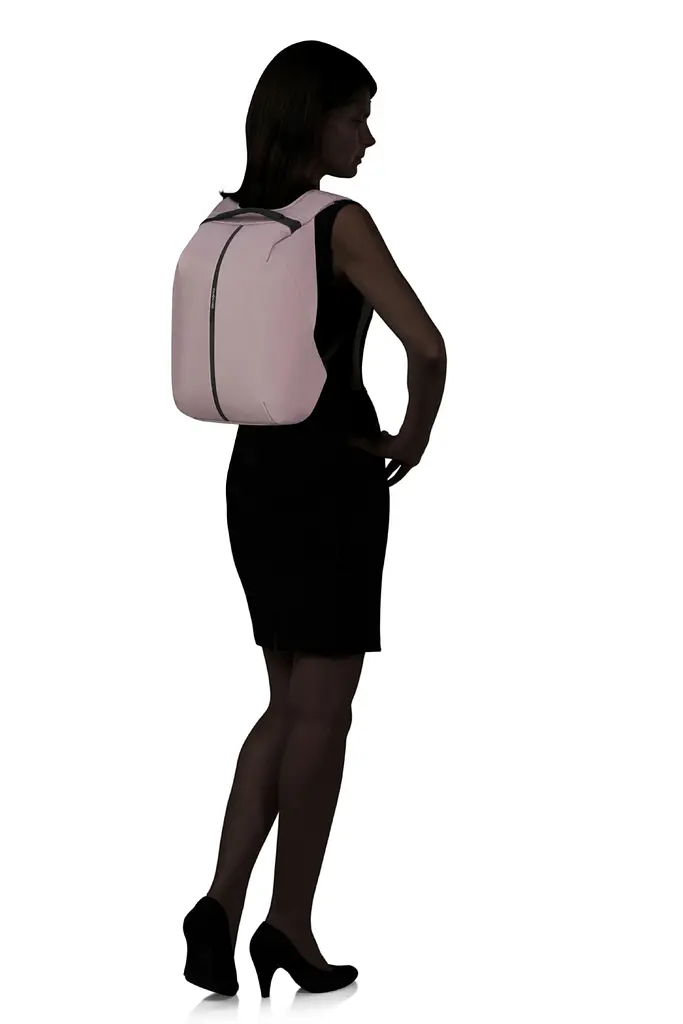 Рюкзак-Антизлодій 14.1" Samsonite SECURIPAK 2.0 LILAC 41х28х15 KO8*00001 - фото 9