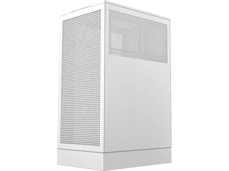Корпус Deepcool CH270 Digital White (R-CH270-WHNDM0-G-1) - фото 4