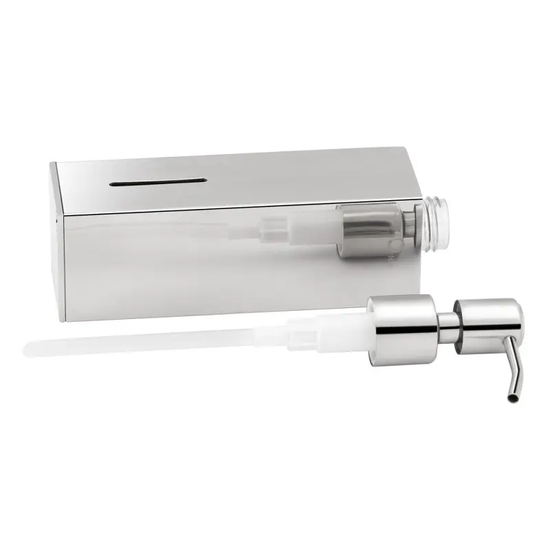Дозатор для рідкого мила Q-tap Liberty CRM 1152-2  - фото 2
