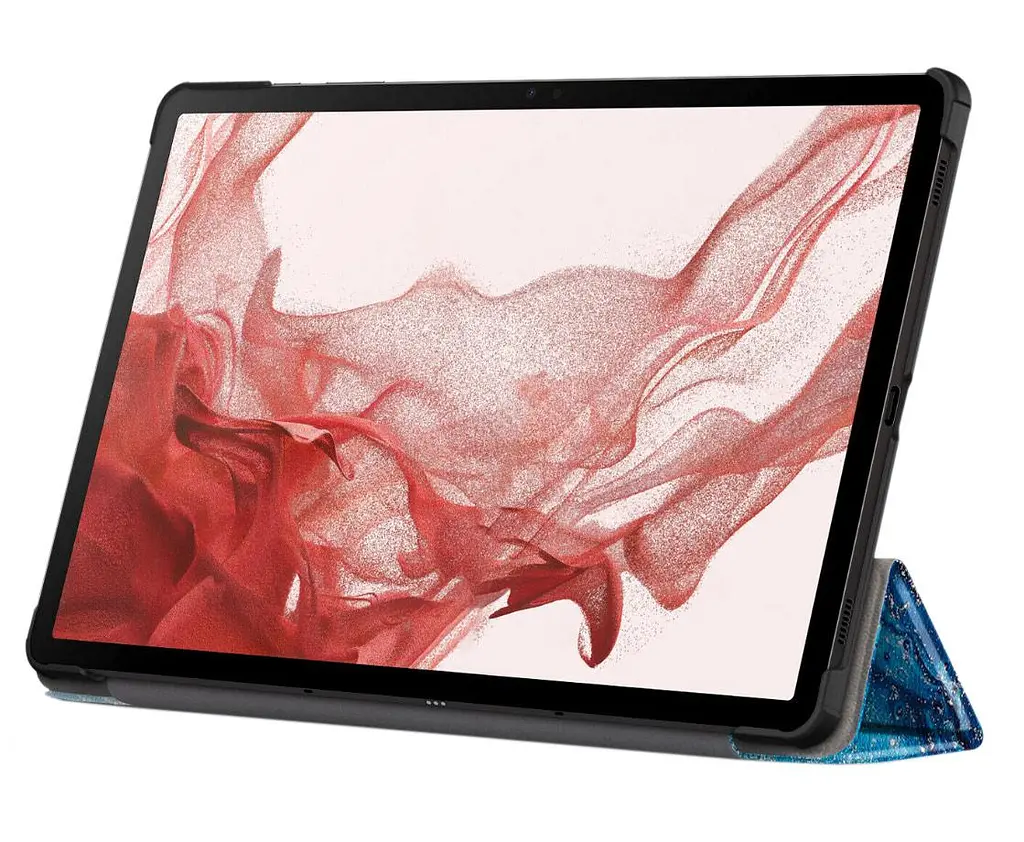 Чохол Primolux Slim для планшета Samsung Galaxy Tab S9 FE Plus (SM-X610 / SM-X616) 12.4" Ocean - фото 3
