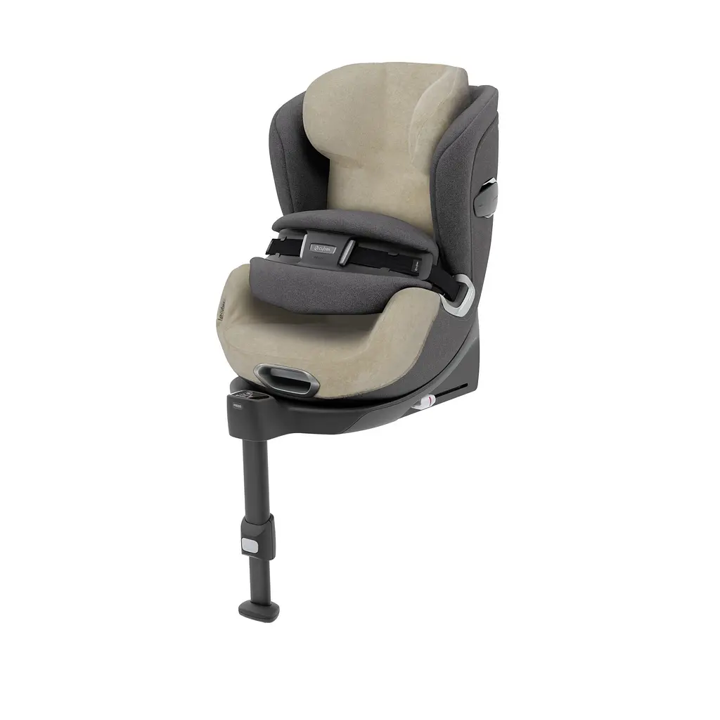 Літній чохол для автокрісла Anoris T/ Beige - фото 3