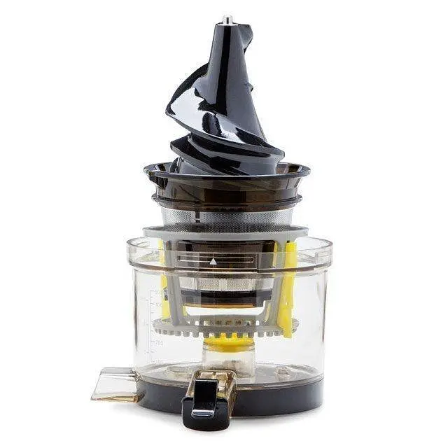 Соковыжималка BioChef Atlas Whole Slow Juicer серебро - фото 4